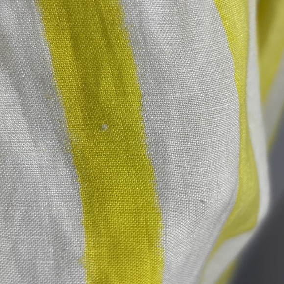 Tuckernuck X Cameron Eubanks Wimberly Annie Smocked Dress Cabana Stripe Medium - Picture 10 of 10